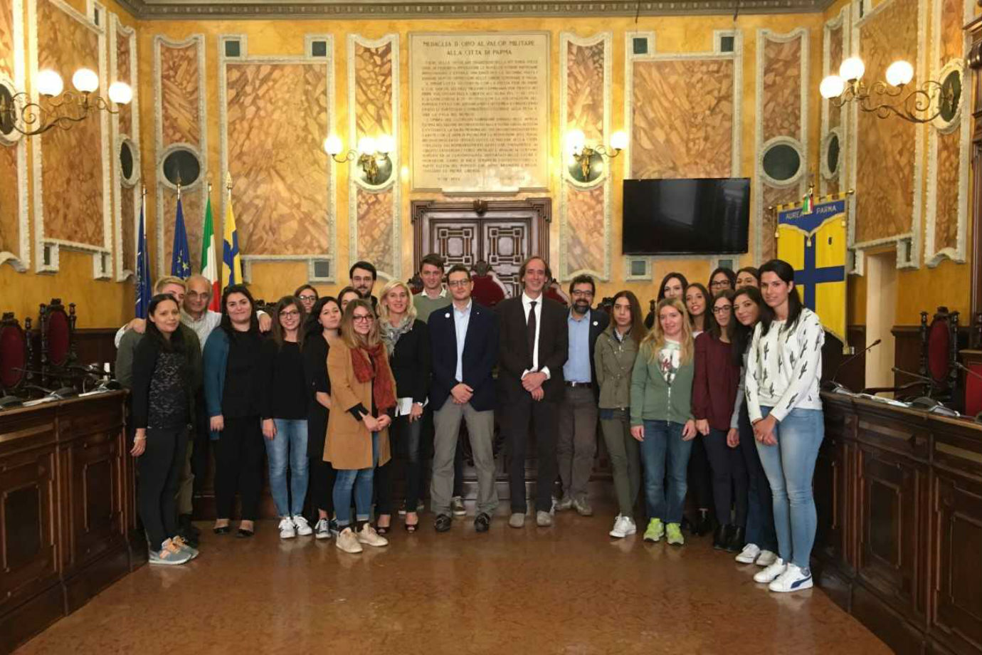 Servizio civile 2017 w