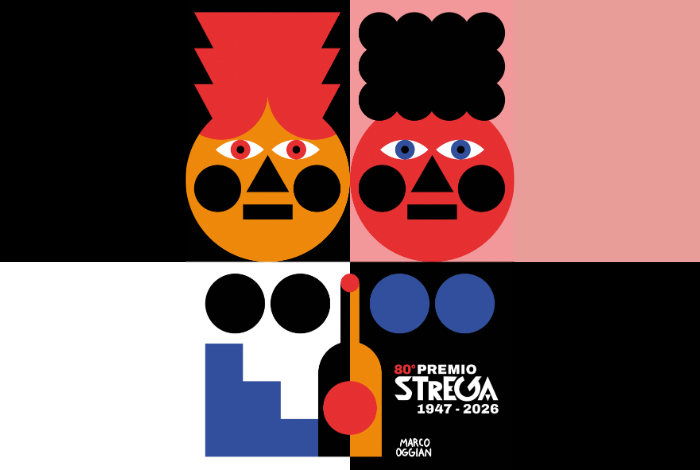 Premio Strega 2026_grafica Marco Oggian