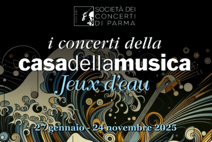 I concerti della CDM 25