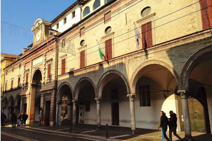 via d'azeglio w