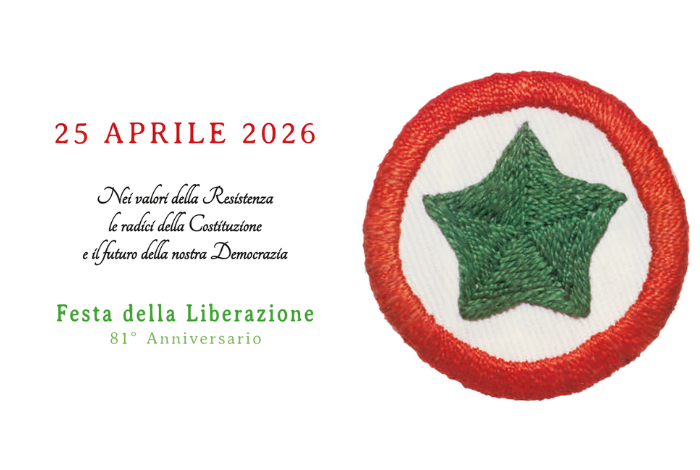 25 Aprile 2026