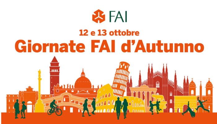 Giornate FAI d'autunno 2024
