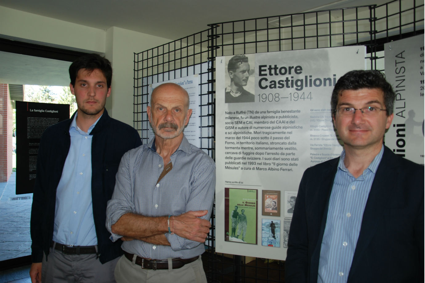 De Lorenzi Mostra Castiglioni w