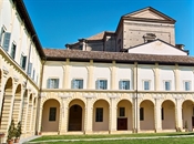 chiostro annunziata