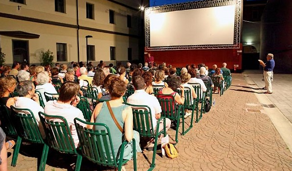 arena estiva D'Azeglio