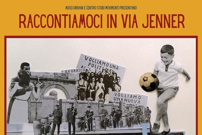 raccontiamoci in via jenner