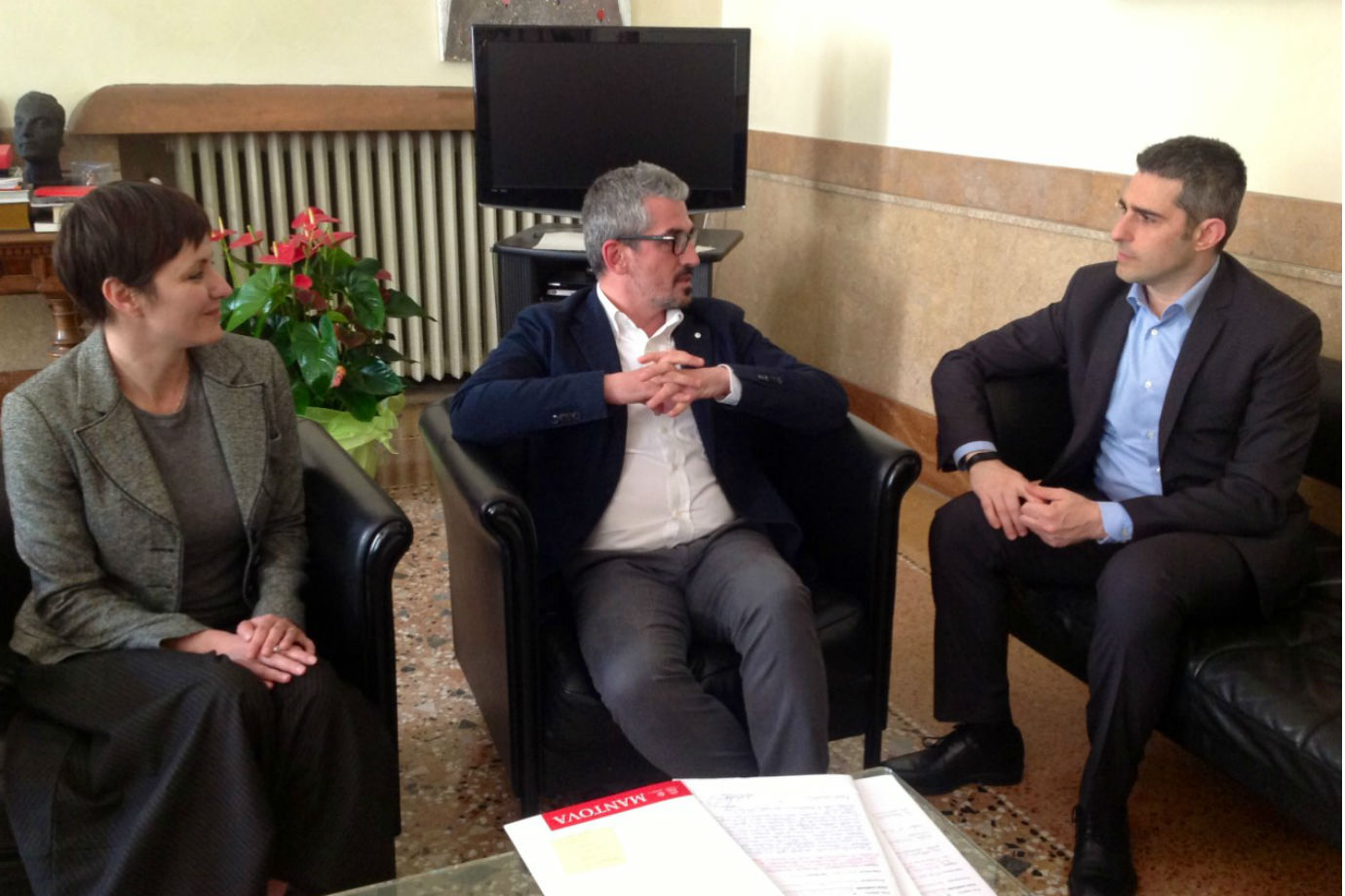 Pizzarotti Ferraris Mantova w