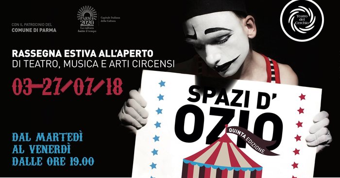 spazi d'ozio 2018