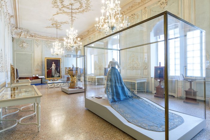 Salone A_Museo Glauco Lombardi