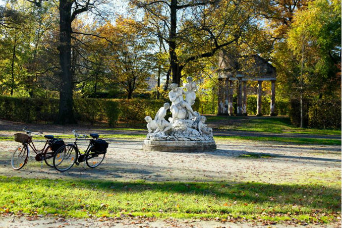 Parco ducale w