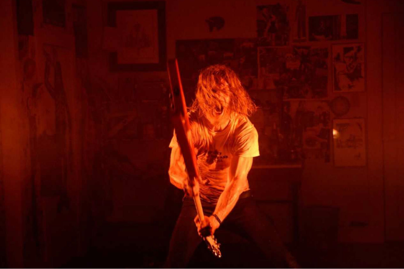 i giardini della paura w