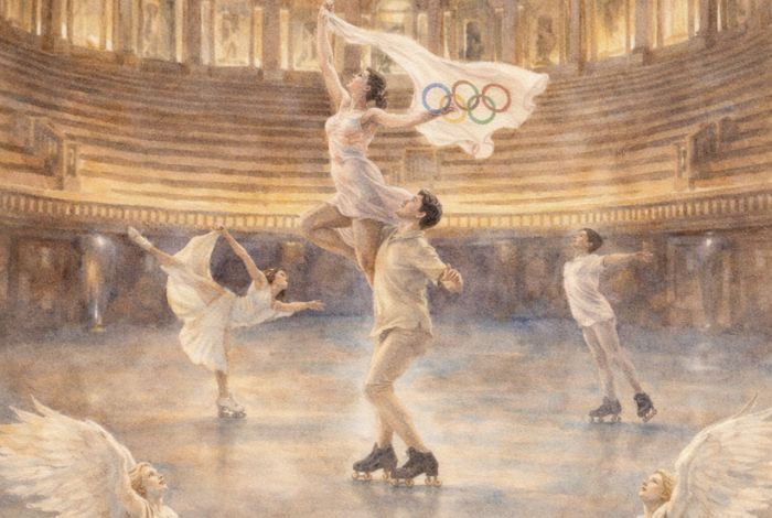 Olympics 8 gennaio 2026