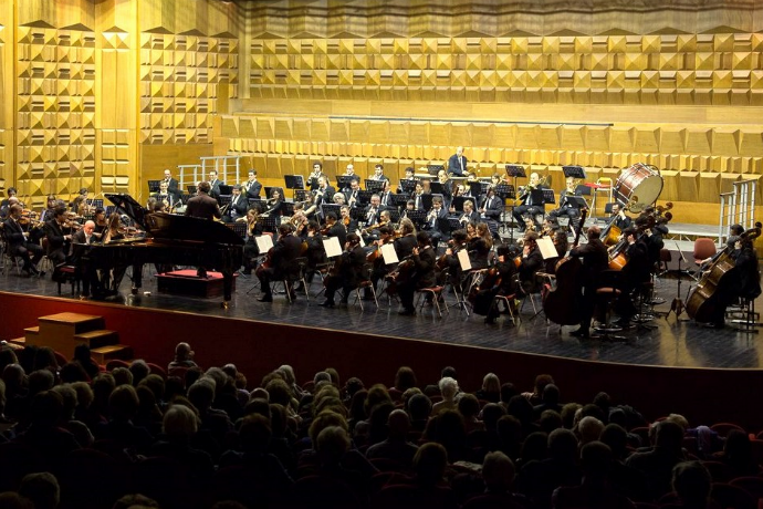 orchestra