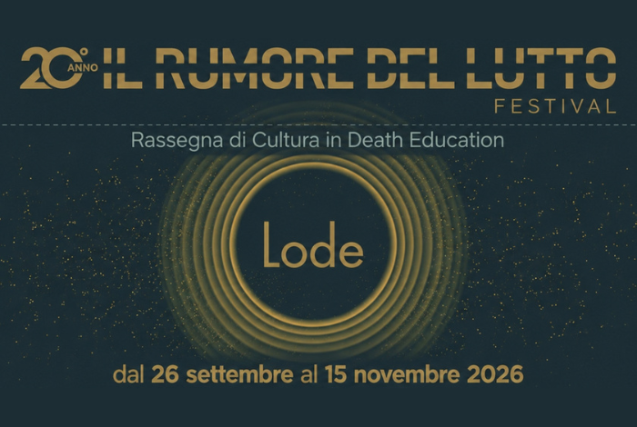 Rumore del lutto 2026