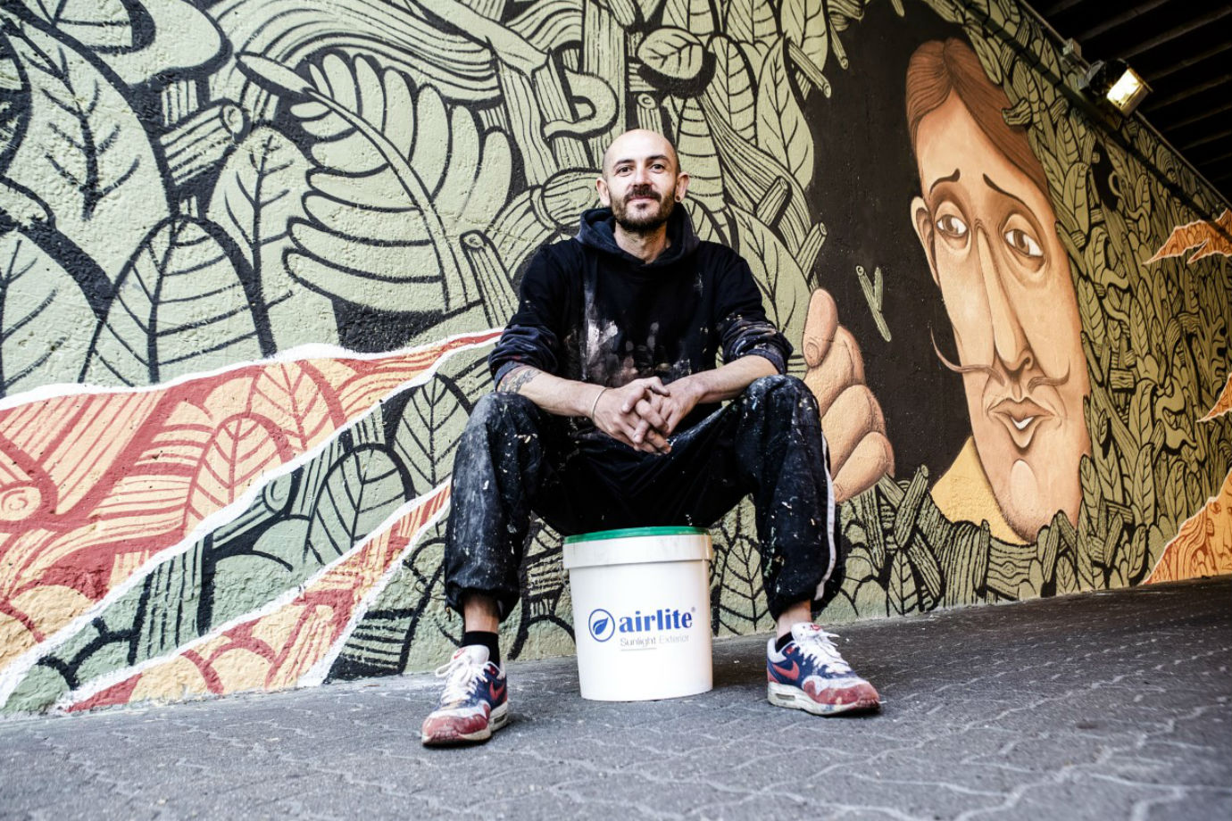 La città che respira w