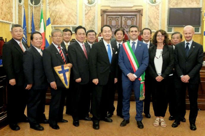 gruppo kagawa w
