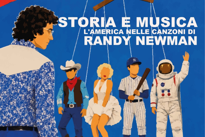 L'America nelle canzoni di Randy Newman