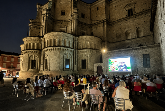 Cinema e Note in Quartiere 2026