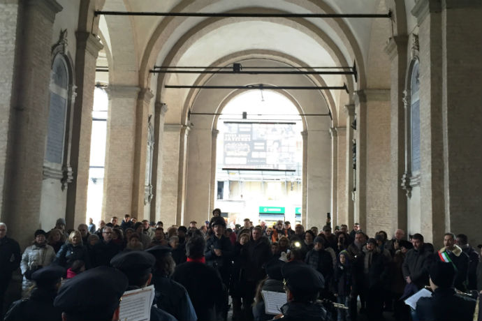 Banda-Portici w