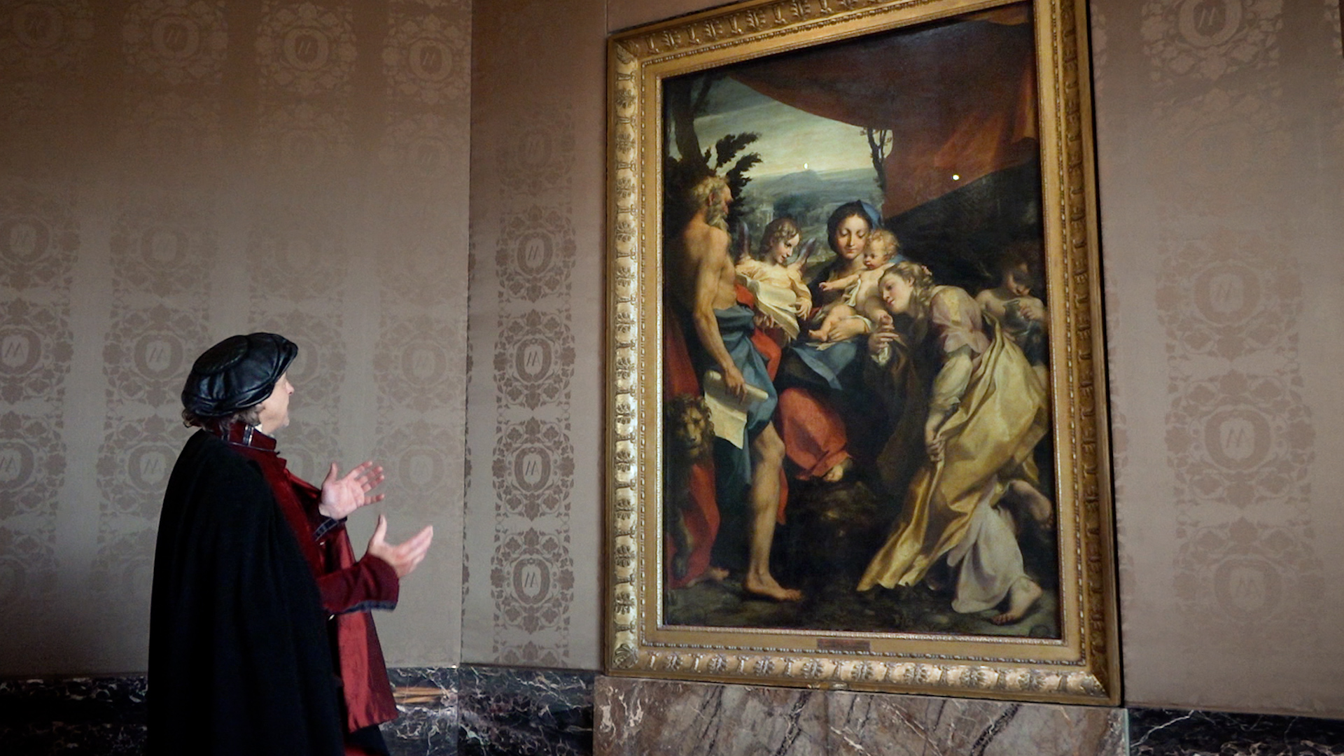 Correggio & Verdi