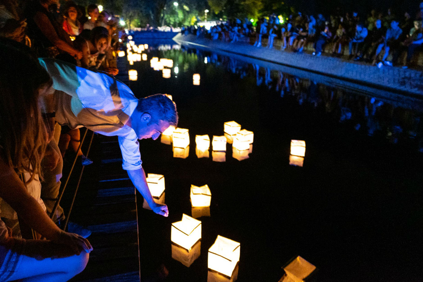 Pizzarotti Paci Toro Nagashi w