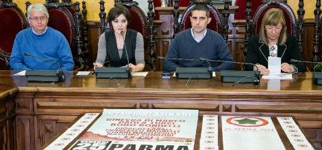 25 aprile conf stampa