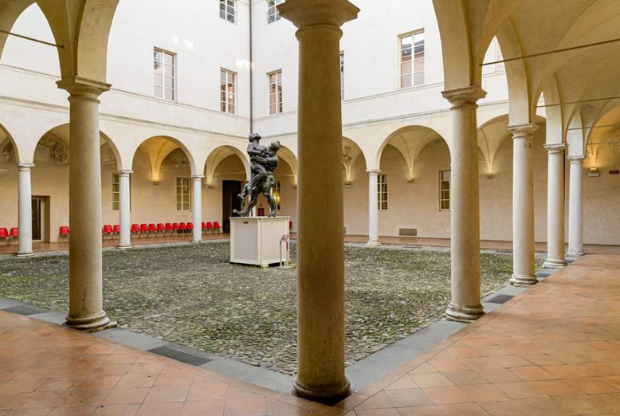 Chiostro cdm 2024