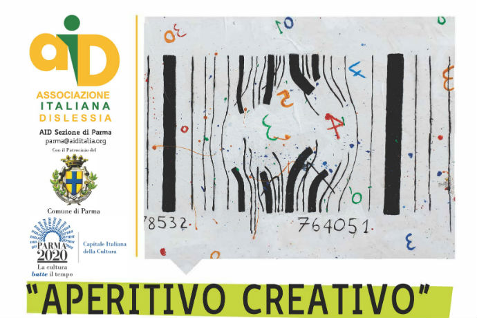 Aperitivo creativo w