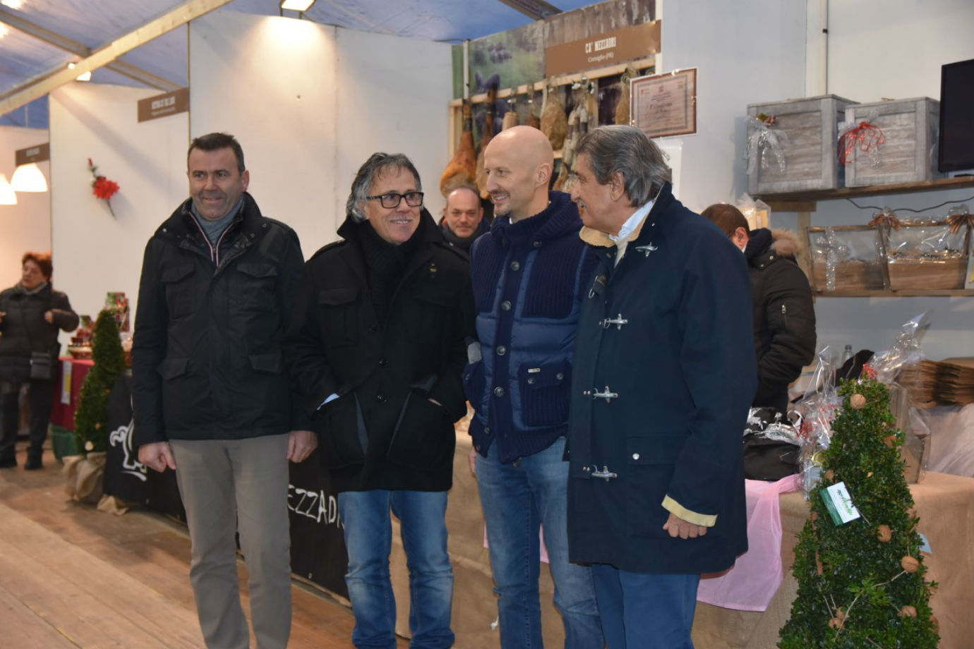 Casa Come una volta al via w
