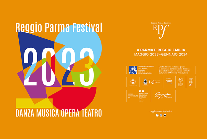 Reggio Parma Festival 2023