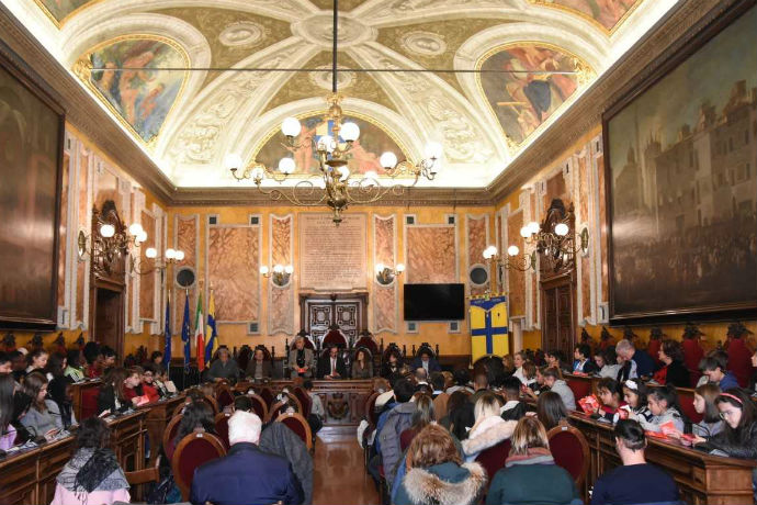Giornata diritti w