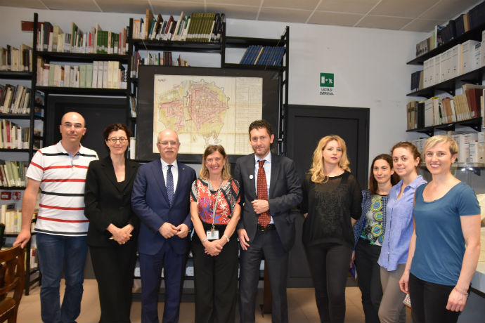 Graziani Archivio Mostra Tra terra e acqua w