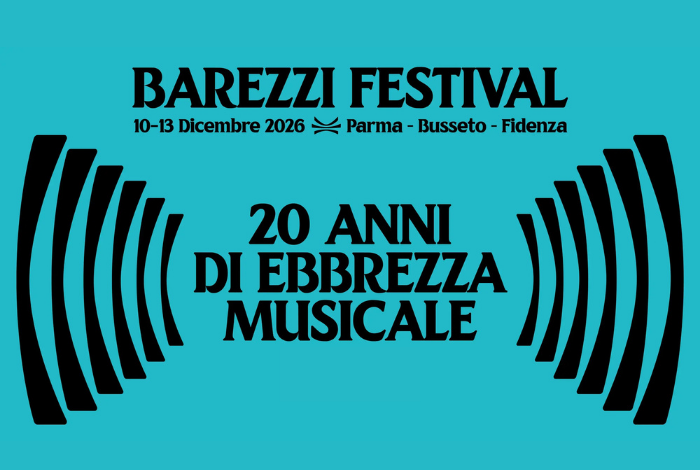 Barezzi festival 2026
