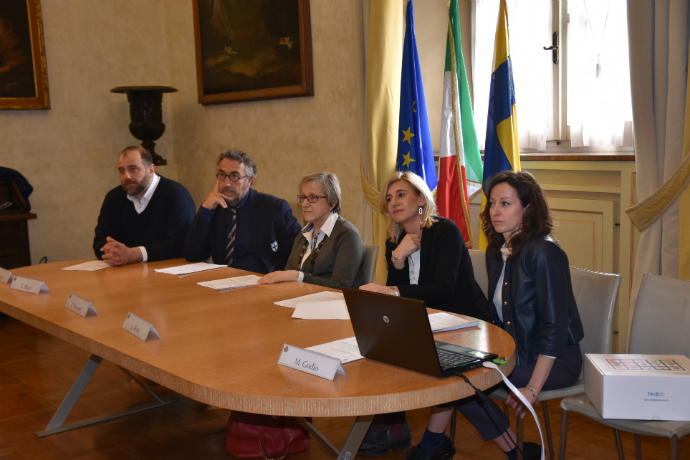 ossi iniziative per celebrare la giornata consapevolezza Autismo 2018DSC_3661