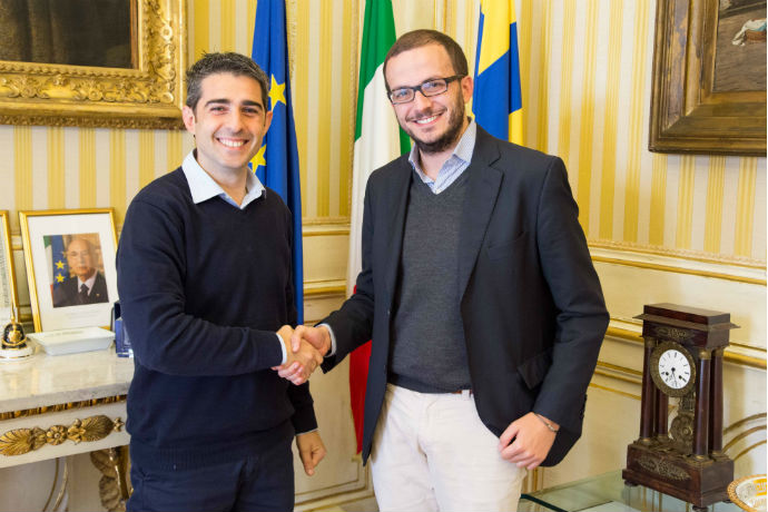 Sindaco Presidente Provincia 