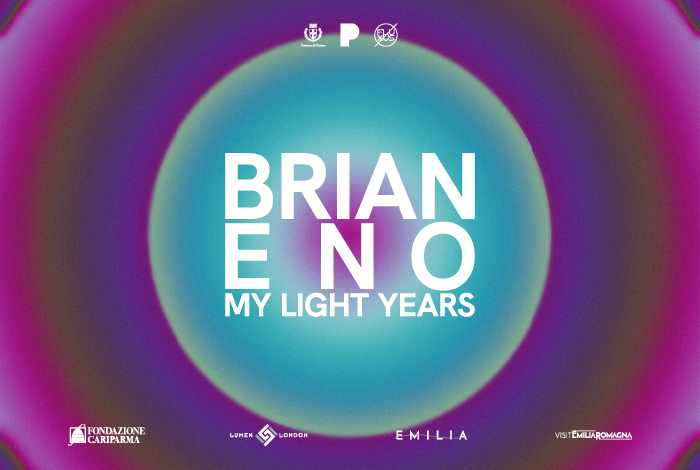 My Light Years - Brian Eno