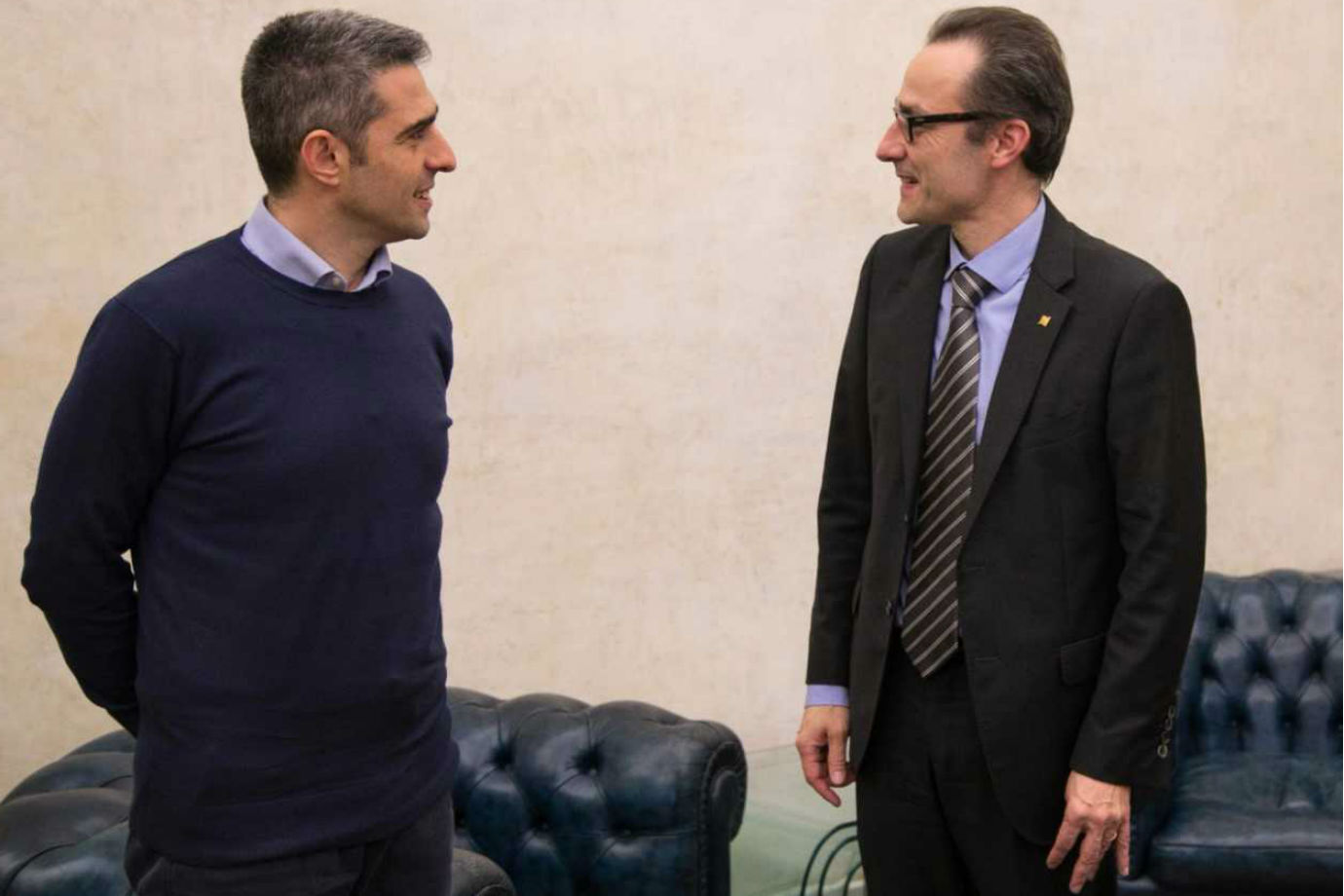 Sindaco Gandolfi w