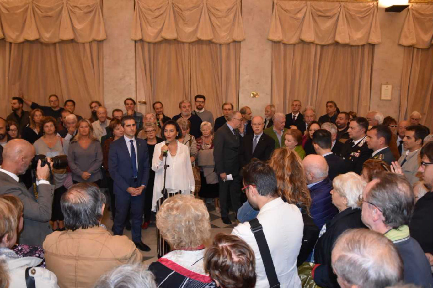 Sindaco buon compleanno Verdi w