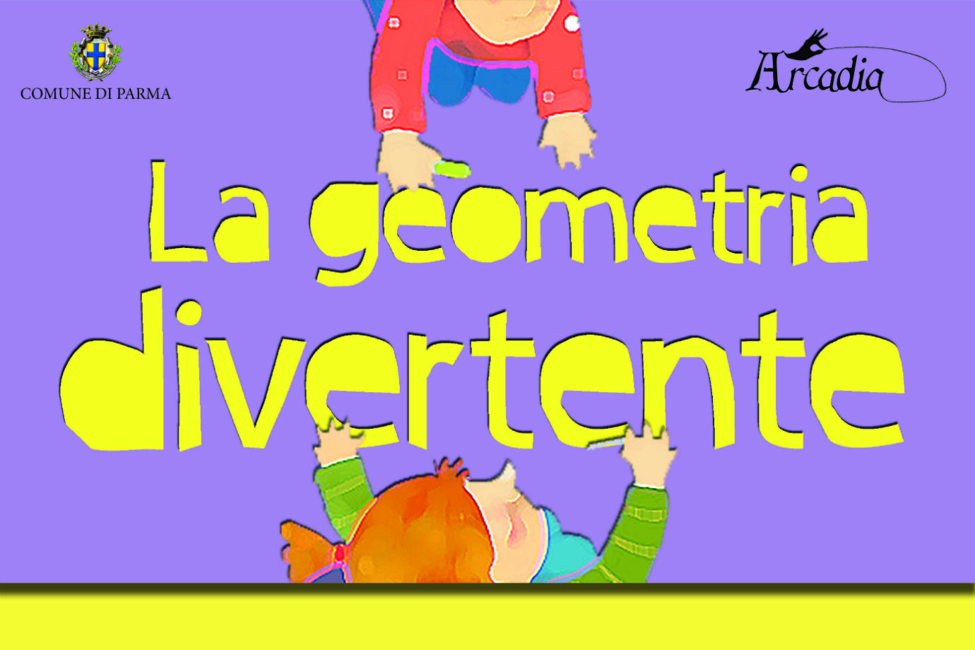 geometria divertente W
