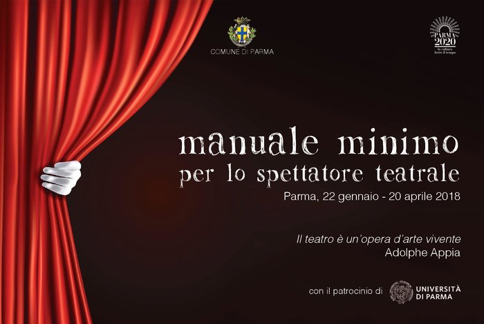 manuale minimo per lo spettatore teatrale