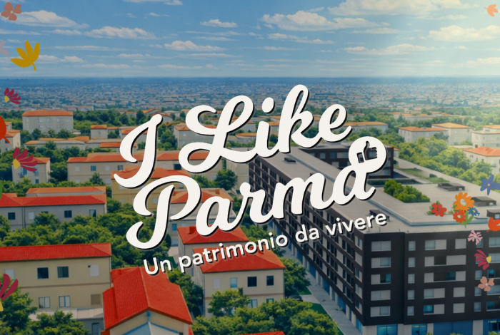 I Like Parma_Quartiere San Leonardo