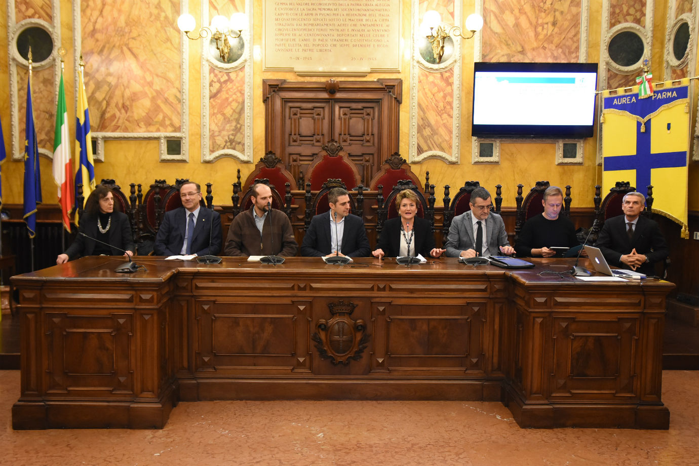 2016 12 20 Sindaco Marani Food farm1 w