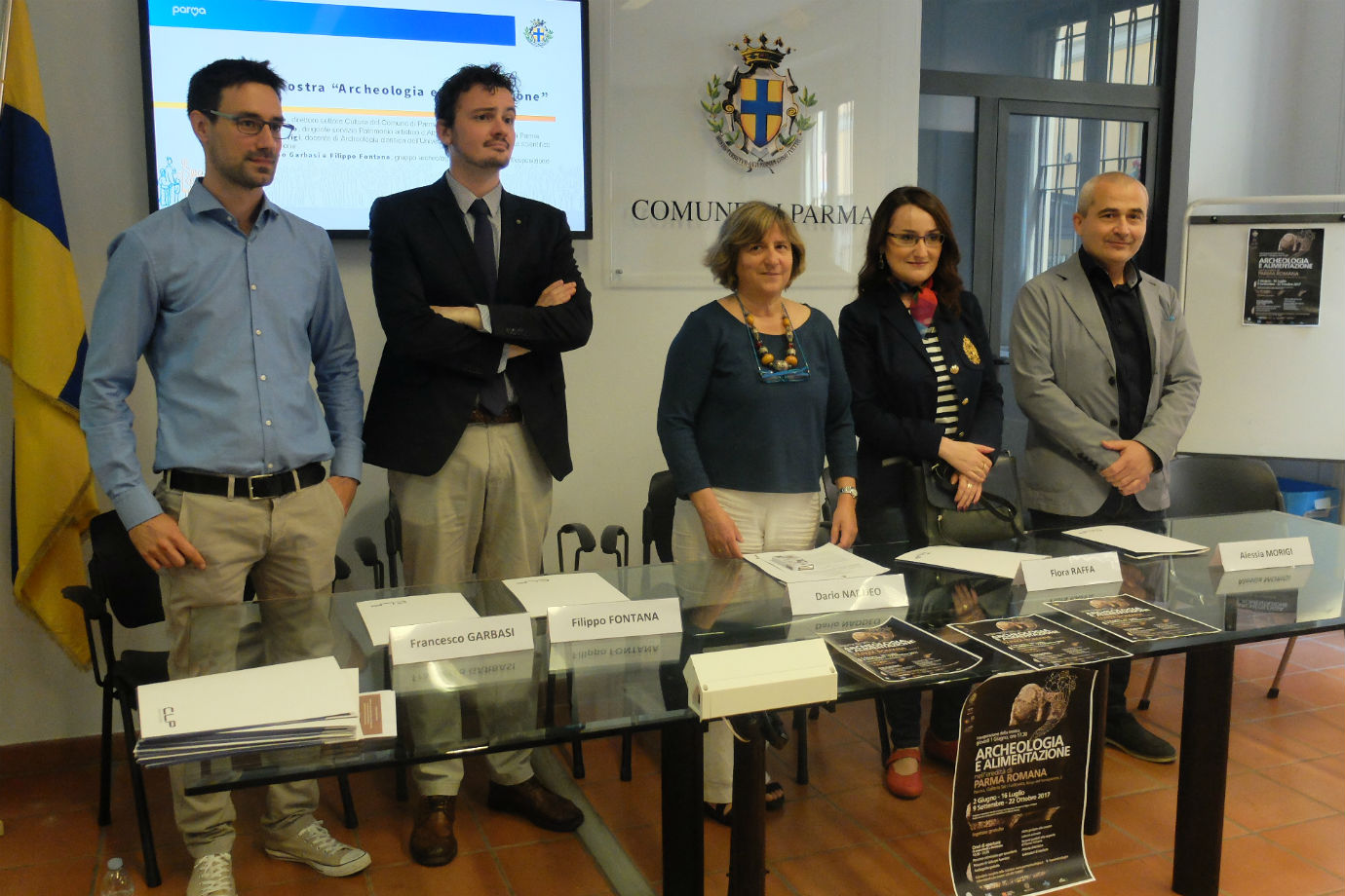 archeologia e alimentazione w