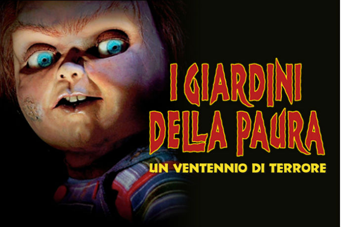 I Giardini della Paura XX - Chucky w