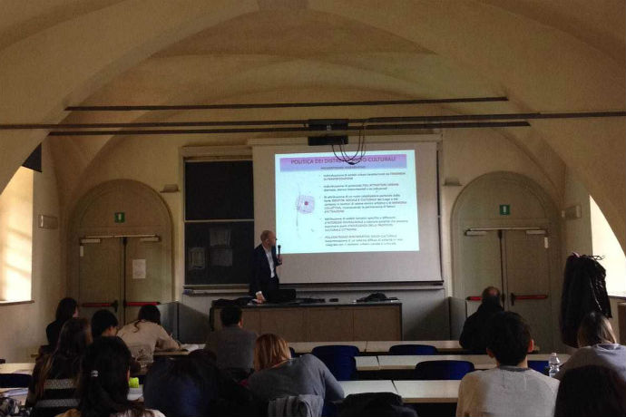 Alinovi Politecnico w