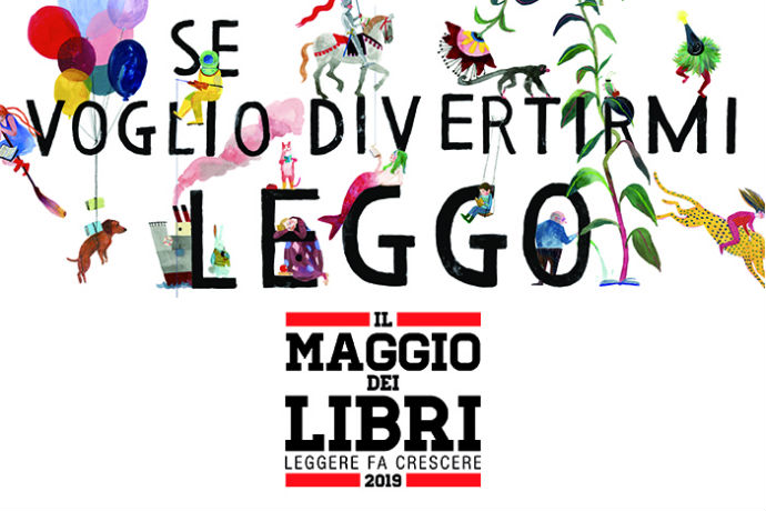 maggio dei libri w