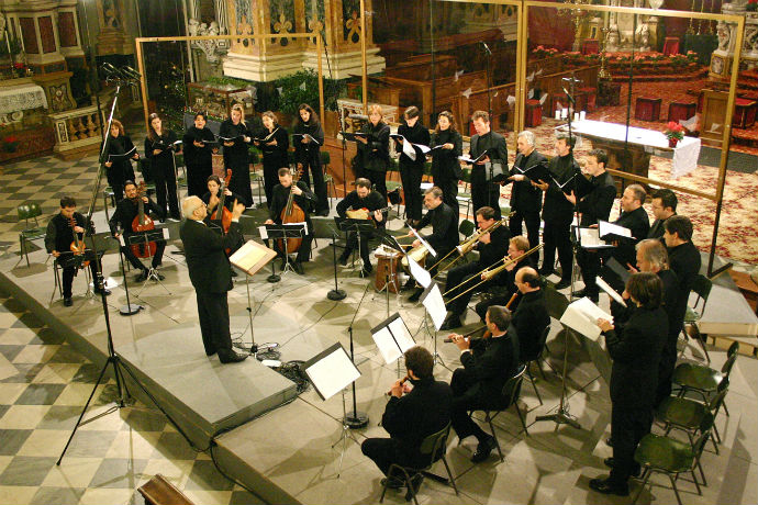 stagione armonica