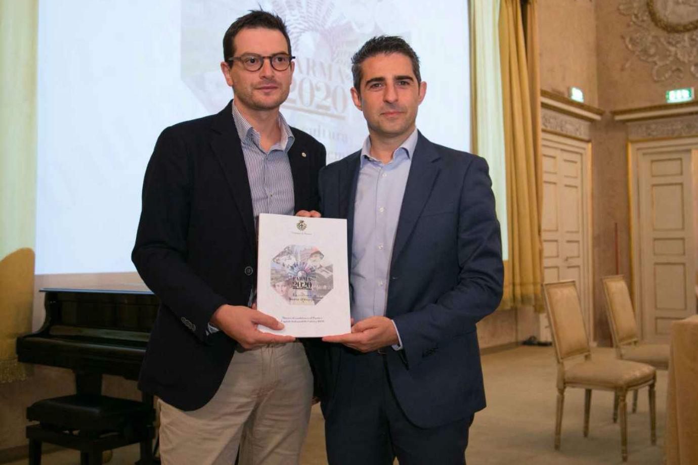 Sindaco e Guerra w