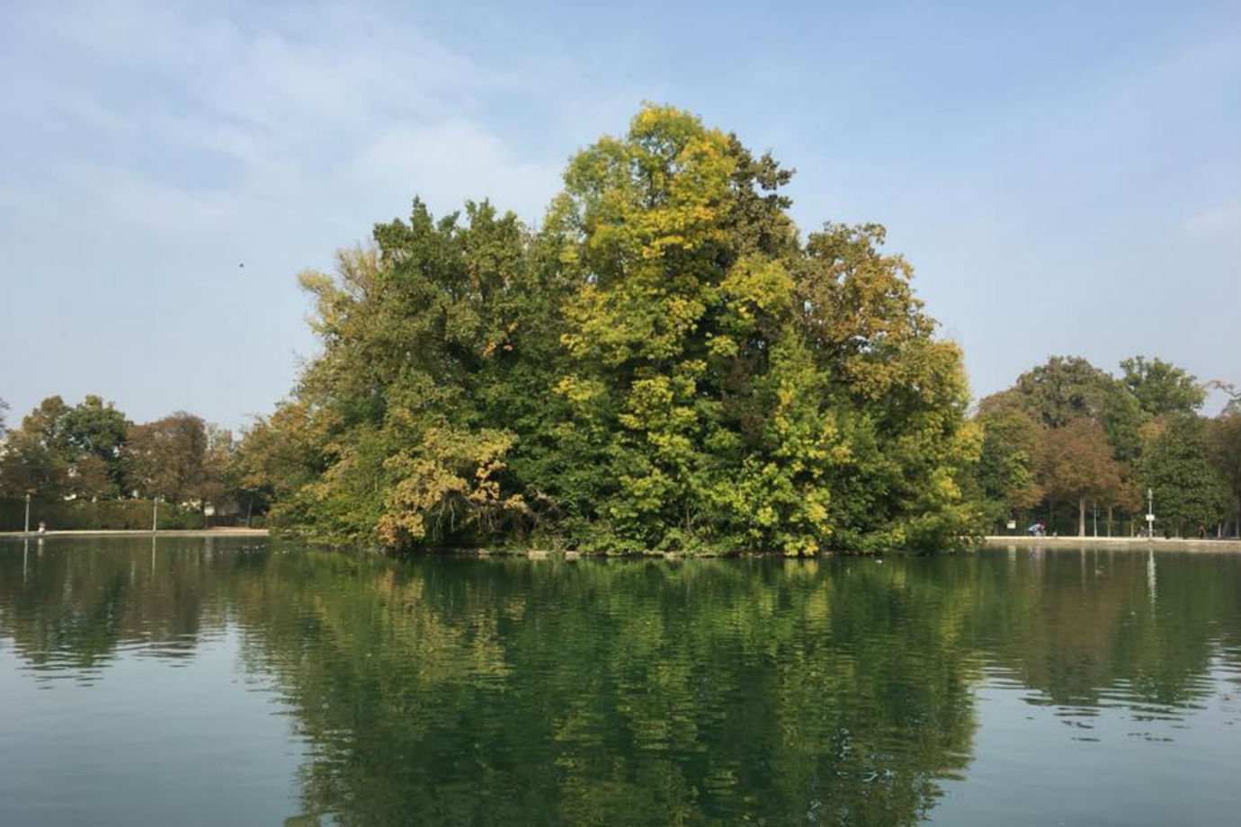 Parco ducale w