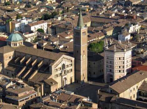 Duomo e Battistero